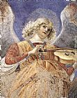 Music-making Angel by Melozzo Da Forli
